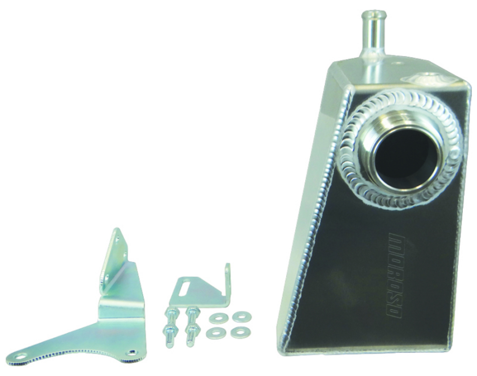Picture of Moroso 05-Up Ford Mustang w-Paxton-Procharger-Vortech Supercharger Supercharger Tank
