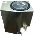 Picture of Moroso 10-15 Chevrolet Camaro-12-Up COPO Camaro Supercharger Tank