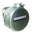 Picture of Moroso Universal Coolant Expansion Tank - Stamped Filler Neck - 1qt - 2-5-8in