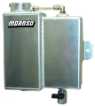 Picture of Moroso Universal Coolant Expansion & Recovery Tank - Billet Filler Neck - 1-25qt