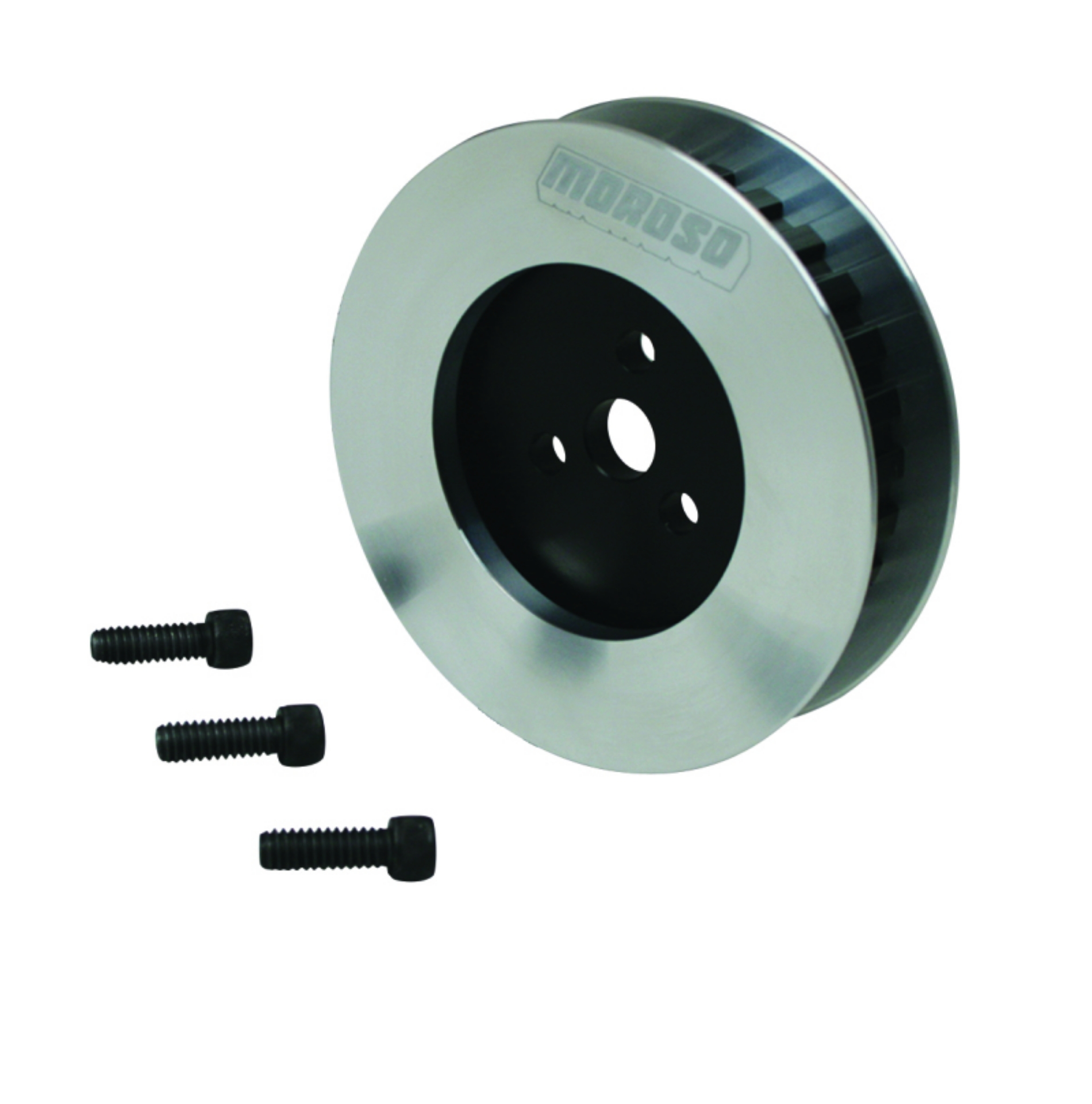 Picture of Moroso Vacuum Pump Pulley - Gilmer Style - 28 Tooth
