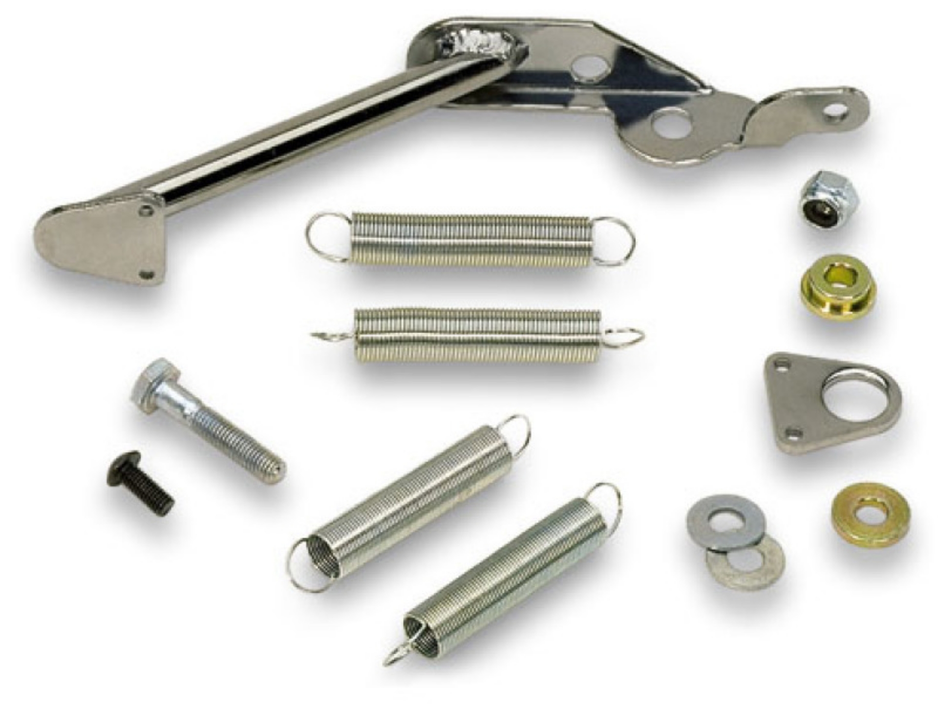 Picture of Moroso 4500 Holley-King Demon Throttle Return Spring Kit - Carburetor Mount