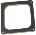 Picture of Moroso 4500 Carburetor Spacer - Open Plenum - 1-2in - Wood