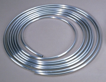 Picture of Moroso Fuel Line - 25ft Coil - 3-8in OD - Aluminum