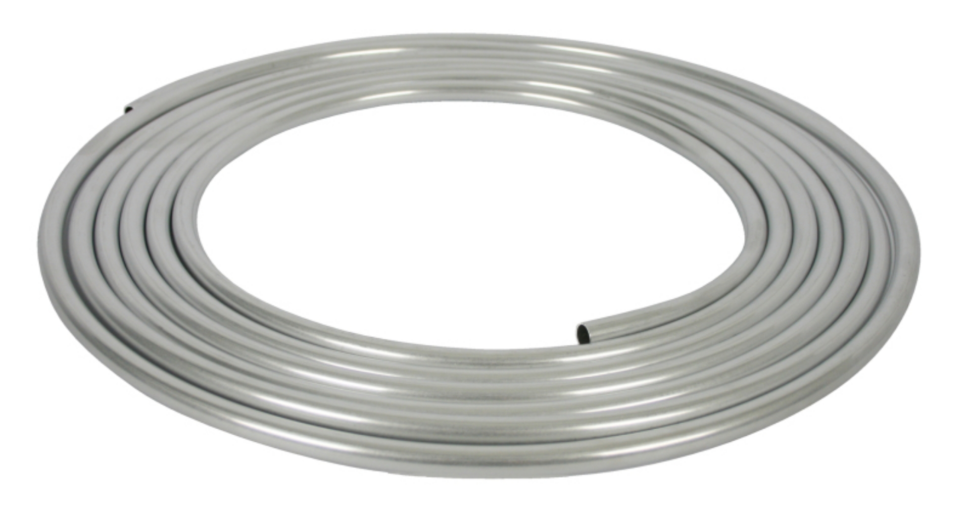 Picture of Moroso Fuel Line - 25ft Coil - 1-2in OD - Aluminum