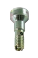 Picture of Moroso High-Flow Squirter Screw - Gas - Plated Steel