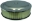 Picture of Moroso Racing Air Cleaner - 16in x 4in Filter - Offset - Raised Bottom - Clear Powder Coat