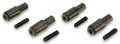 Picture of Moroso Chevrolet Big Block Stud Girdle Hex Head Adjusting Nut - 7-16in Use w-Part No 67295- 4 Pack
