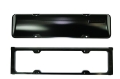 Picture of Moroso Chevrolet Small Block w-13 to 23 Degree Heads 2 Pc Valve Cover w-Oilers - Billet Aluminum