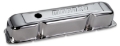 Picture of Moroso Mopar 361-440 Valve Cover - w-Baffles - Stamped Steel Chrome Plated - Pair