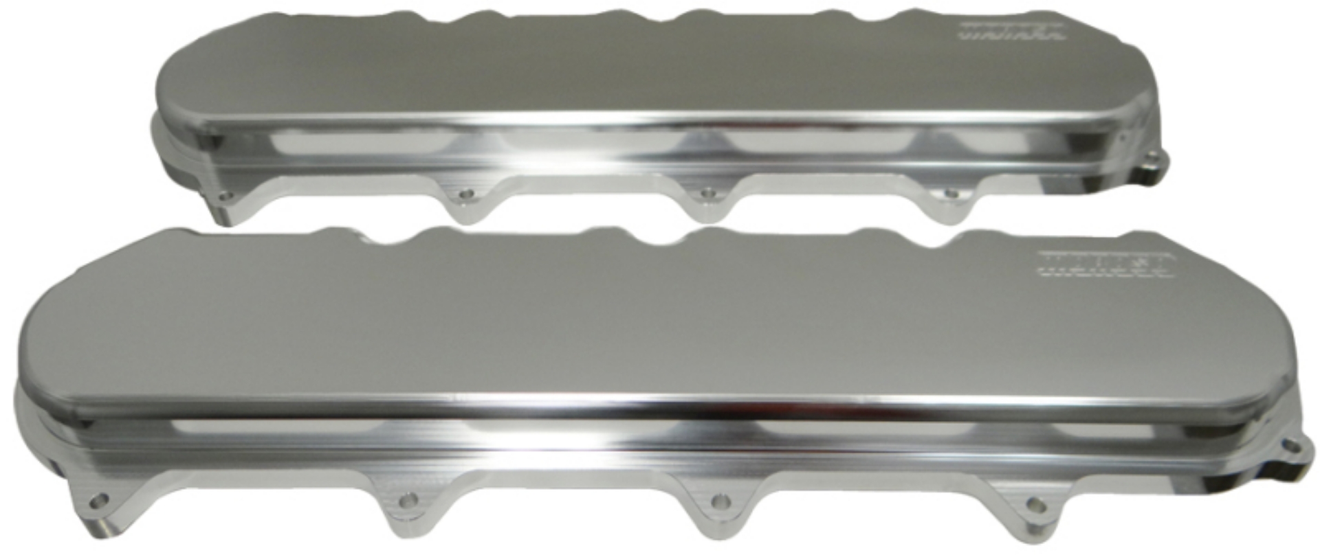 Picture of Moroso GM LT1-LT4-L86 w-6-2L Heads Valve Cover - Billet Aluminum - Pair
