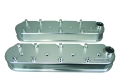 Picture of Moroso GM LS Valve Cover - 2-5in - w-Coil Mounts - COPO Breathers on Each Cover - Billet Alum - Pair
