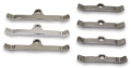 Picture of Moroso Chevrolet Big Block Valve Cover Hold Downs - Steel - Chrome Plated - Set of 7