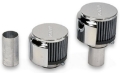 Picture of Moroso Filtered Valve Cover Breather Kit - Weld-In