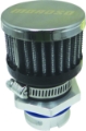 Picture of Moroso GM LS Valve Cover Breather Kit - OEM - Double Tab Oil Fill Hole