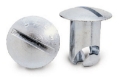 Picture of Moroso Quick Fastener - Oval Head - 7-16in x -450in - Steel - 10 Pack