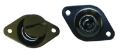 Picture of Moroso Quick Fastener - Self Ejecting - 7-16in x -500in - Steel - Black - 10 Pack