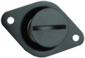 Picture of Moroso Quick Fastener - Self Ejecting - 7-16in x -550in - Steel - Black - 10 Pack
