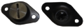 Picture of Moroso Quick Fastener - Self Ejecting - 5-16in x -450in - Aluminum - Black - 10 Pack