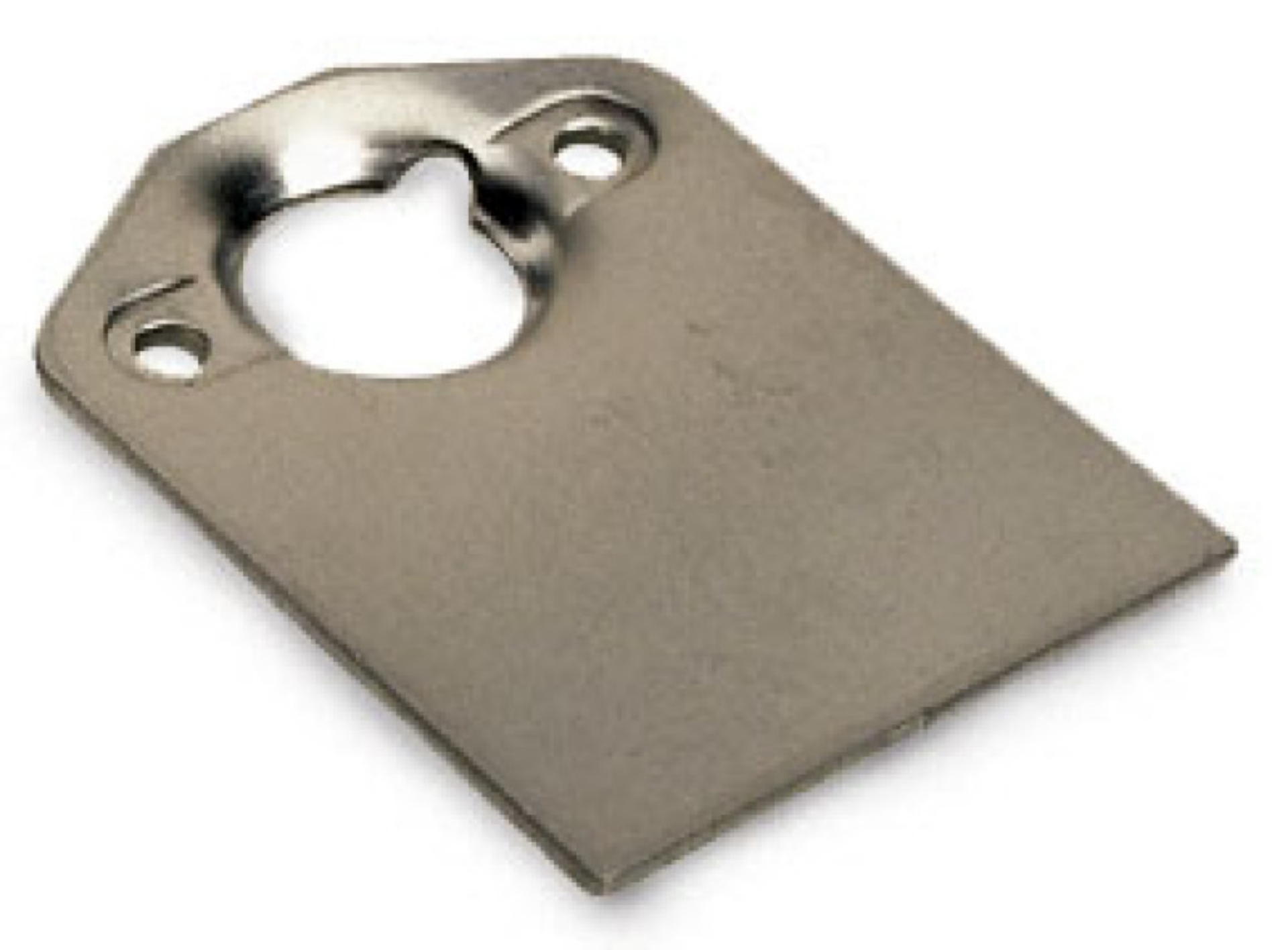 Picture of Moroso Quick Fastener Mounting Bracket - 5-16in Use w-Part No 71430-71425 - Steel - 10 Pack