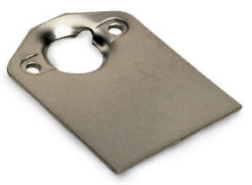 Picture of Moroso Quick Fastener Mounting Bracket - 5-16in Use w-Part No 71430-71425 - Steel - 10 Pack