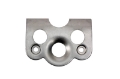 Picture of Moroso Quick Fastener Mounting Bracket - 7-16in Use w-Part No 71301-71311-71351 - Steel - 10 Pack