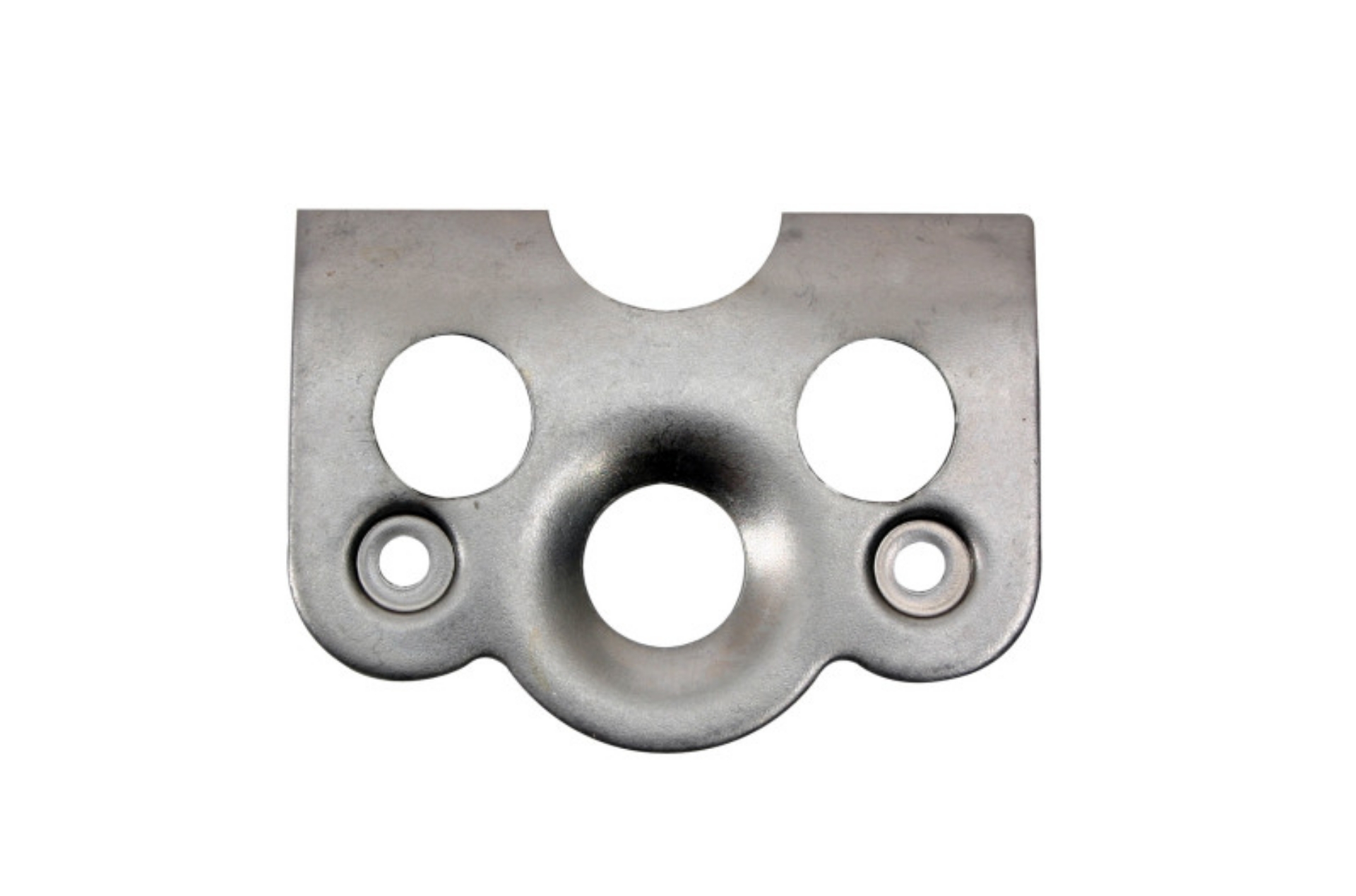 Picture of Moroso Quick Fastener Mounting Bracket - 7-16in Use w-Part No 71301-71311-71351 - Steel - 10 Pack