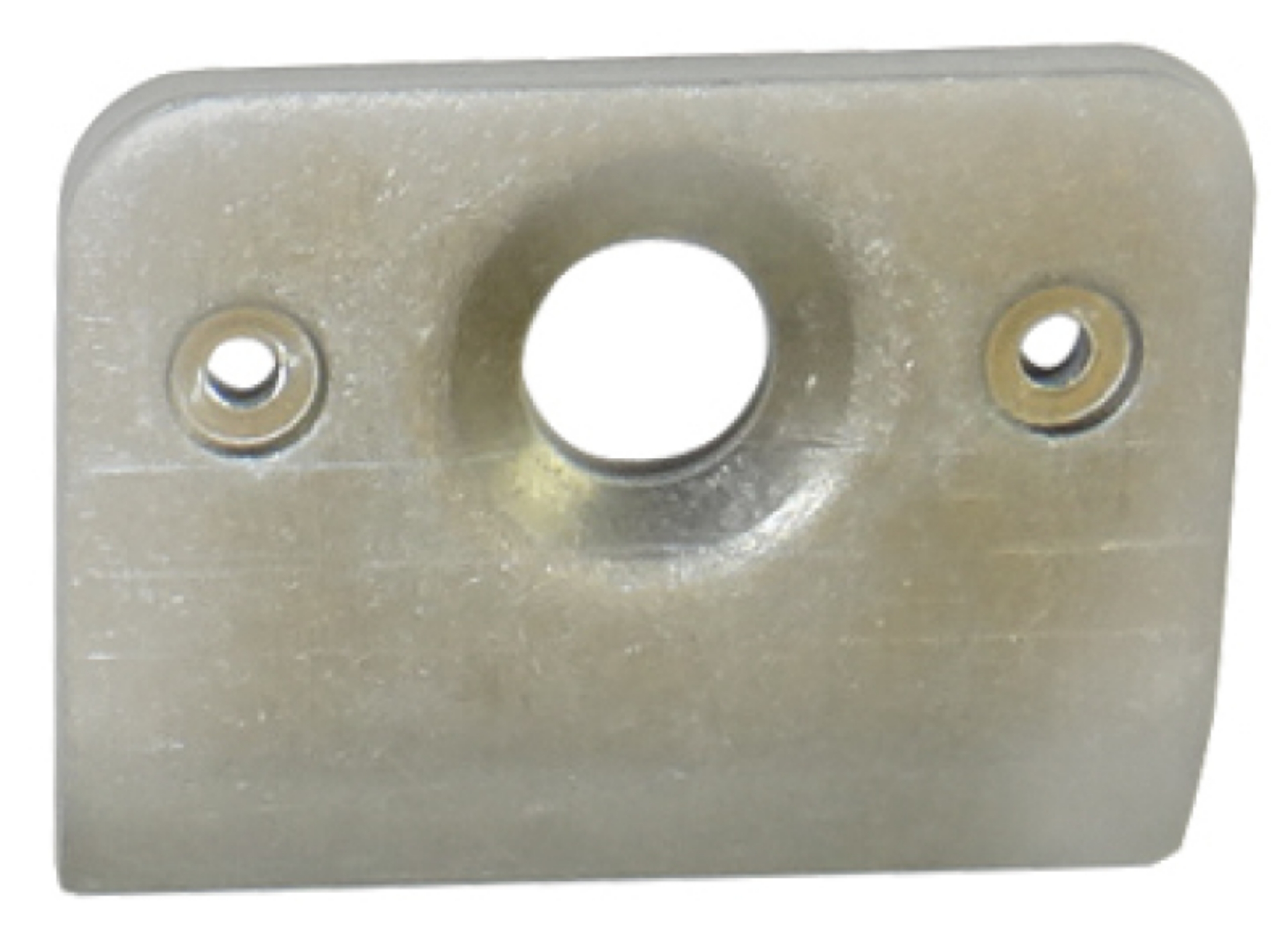 Picture of Moroso Quick Fastener Mounting Bracket - 7-16in Use w-Part No 71370-71371-71372 - Alum - 10 Pack