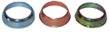 Picture of Moroso Spark Plug Indexing Washers - 14mm - Tapered Seat - -010in--021in--032in - 10 in Each Size