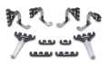 Picture of Moroso Ford Small Block Ignition Wire Loom Kit - 7-9mm - Black
