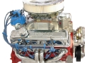 Picture of Moroso 74-Up Chevrolet V8 Super HEI Ignition Kit w-Distributor Cap-Rotor-Blue Max Wires & Loom Kit