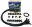 Picture of Moroso Universal Ignition Wire Set - Ultra 40 - Unsleeved - 135 Degree - Black