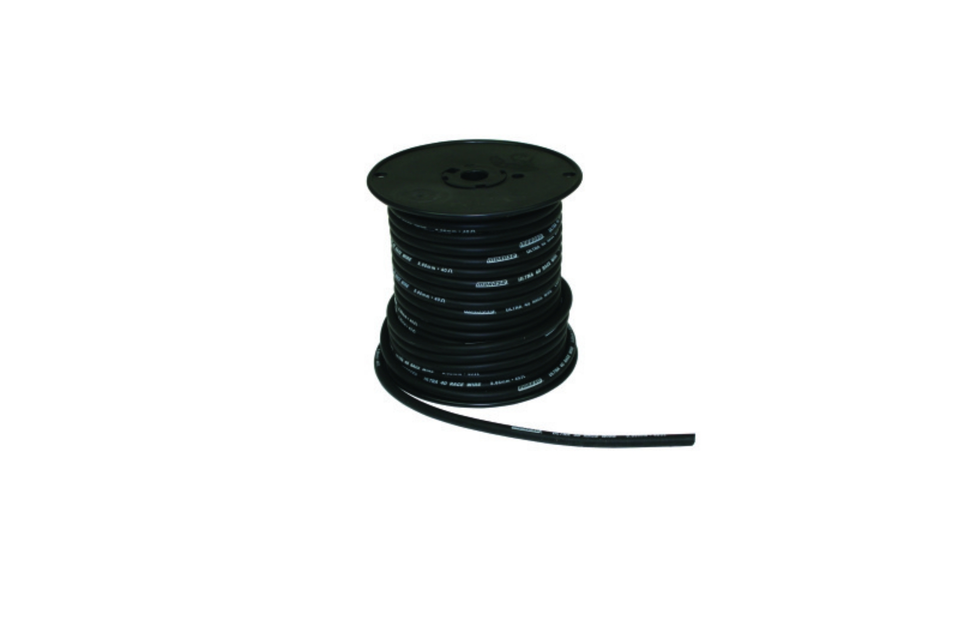 Picture of Moroso Ignition Wire Spool - Ultra 40 - 8-65mm - 100ft - Black
