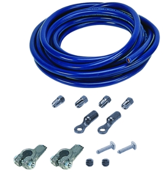 Picture of Moroso Battery Cable Kit - 4 Terminals - 20ft