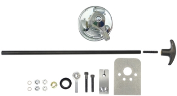 Picture of Moroso Push-Pull Battery Disconnect Kit w-Switch