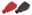 Picture of Moroso Battery Post Boots - 1 Black - 1 Red
