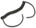 Picture of Moroso Universal Heavy Duty Momentary Switch Cable - 12in-16 Gauge Spiral - 4ft