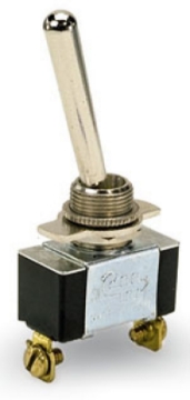 Picture of Moroso Momentary On Toggle Switch - Long Handle