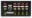 Picture of Moroso Toggle Switch Panel - Drag Race - 4in x 7-75in - Five On-Off Switches