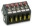 Picture of Moroso Toggle Switch Panel - Cage Mount - 5-5in - Five On-Off Switches