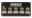 Picture of Moroso Toggle Switch Panel - Econo - 4in x 5in - Four On-Off Switches
