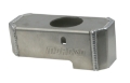 Picture of Moroso 79-93 Ford Mustang Brake Booster Cover - Fabricated Aluminum