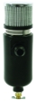 Picture of Moroso Breather Tank-Catch Can -12An Male Inlet - Black Polyethylene