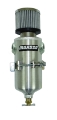 Picture of Moroso Breather Tank-Catch Can - Two 1-2in NPT Female Fittings - Aluminum