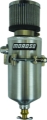 Picture of Moroso Breather Tank-Catch Can -8An Male Fitting - Aluminum