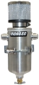 Picture of Moroso Breather Tank-Catch Can - Two -10An Male Fittings - Aluminum