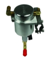 Picture of Moroso 12-19 Subaru BRZ-Scion FRS-Toyota 86 Air-Oil Separator Catch Can - Billet Aluminum