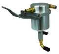 Picture of Moroso 07-11 Jeep 3-8L JK Air-Oil Separator Catch Can - Large Body - Billet Aluminum