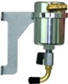 Picture of Moroso 12-18 Jeep 3-6L JK Air-Oil Separator Catch Can - Large Body - Billet Aluminum