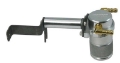 Picture of Moroso 12-15 Chevrolet Camaro ZL1 Air-Oil Separator Catch Can - Small Body - Billet Aluminum